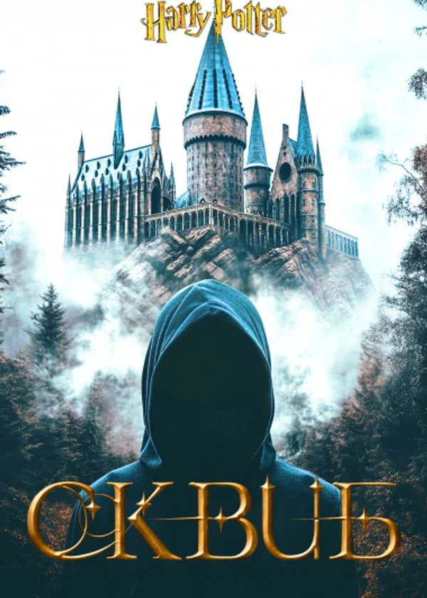 Гарри Поттер: Сквиб