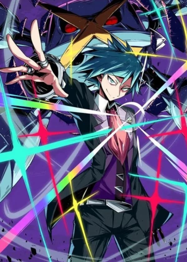 Покемон: Возрождённый в богатой семье на альтернативной Земле