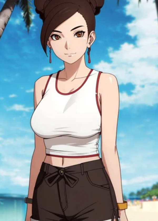 Наруто: кто сказал, что лучники слабы?