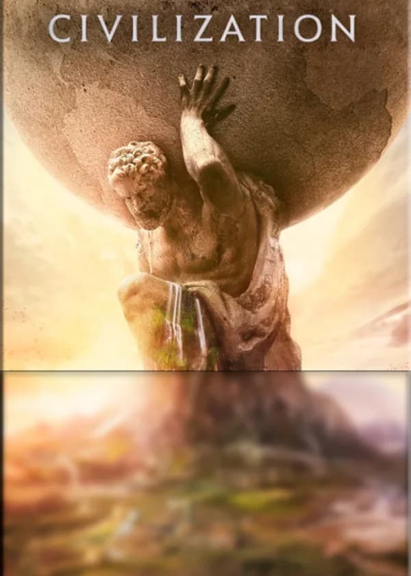 Стратег в Civilization [Геймлит, Фэнтези, Стратегия]