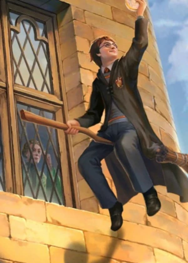 Гарри Поттер: Особенный Хэллоуин