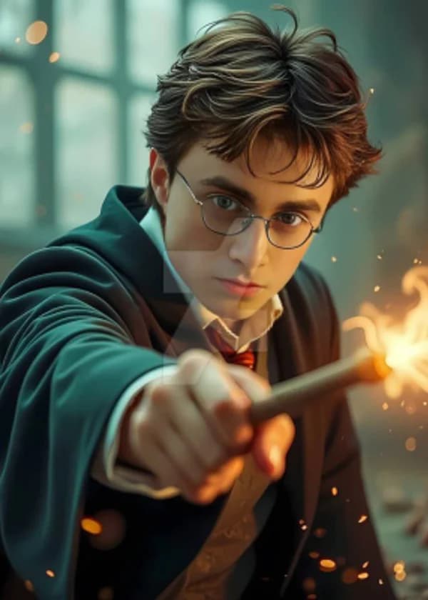 Гарри Поттер: Гордые родители