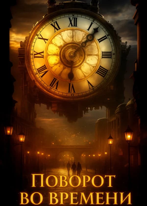 Гарри Поттер: Поворот во времени