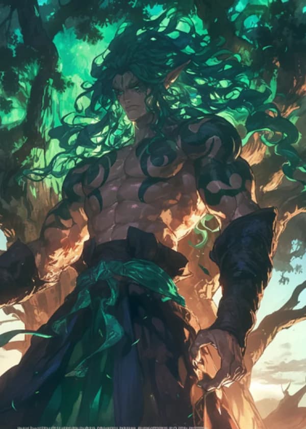 Последний из фейри