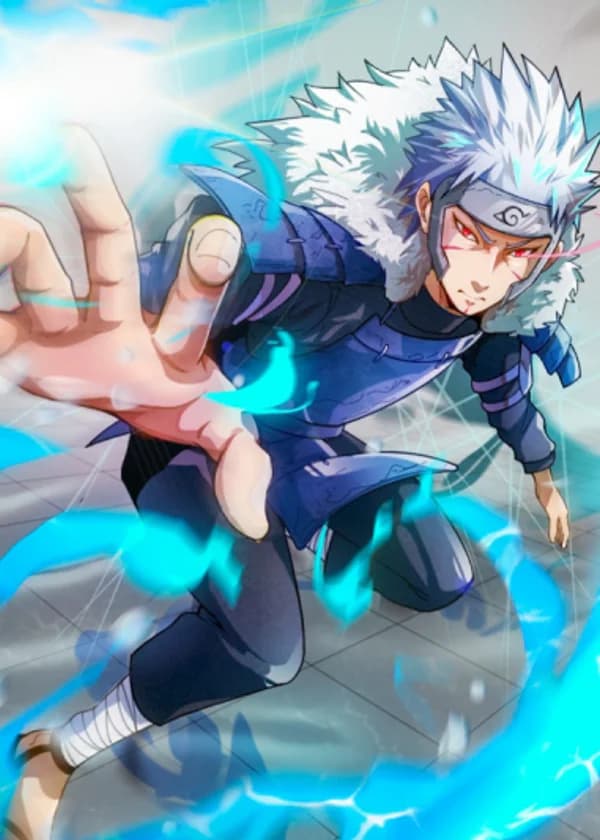 Будучи Учихой, я стал Джинчурики Сенджу Тобирамы