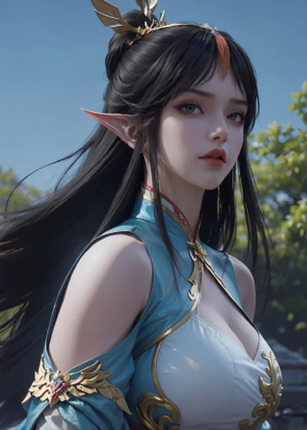 Расколотая битвой синева небес: Прорыв с помощью симулятора