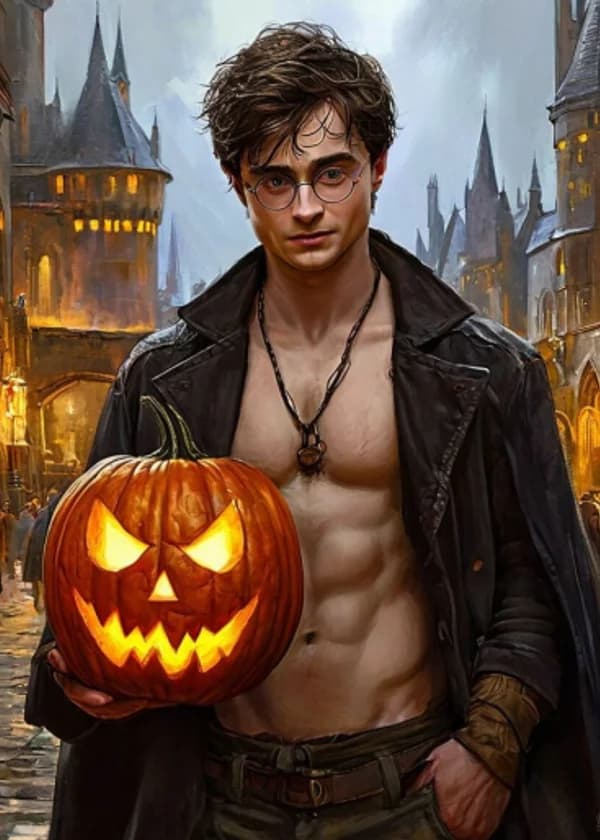 Гарри Поттер и коллекция сердечных медалей