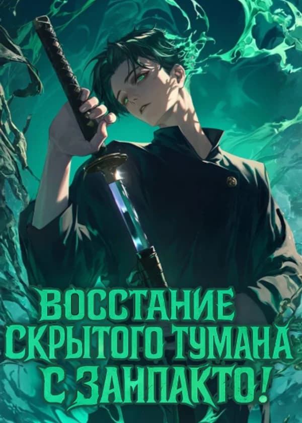 Восстание Скрытого Тумана с Занпакто!