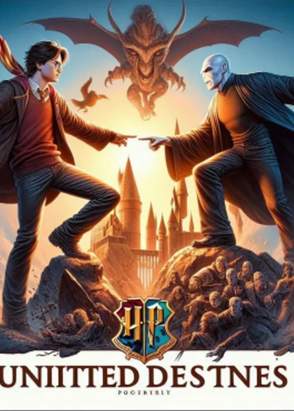 Гарри Поттер: Измененные судьбы