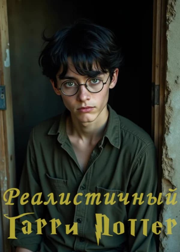 Реалистичный Гарри Поттер