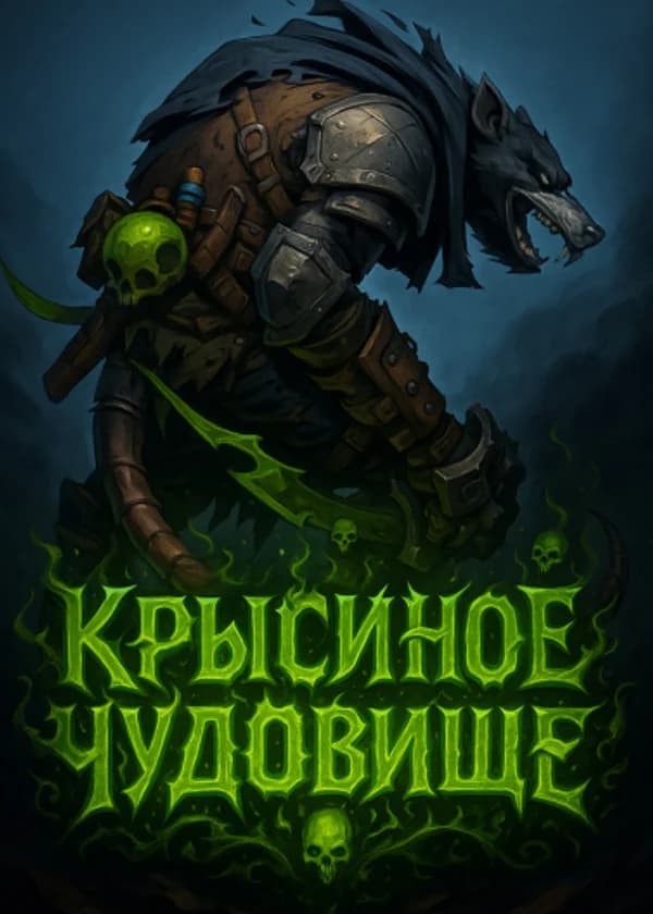 Крысиное Чудовище
