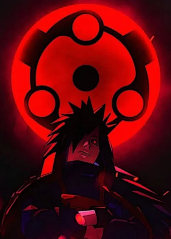 Наруто: Кузен Учихи Мадары