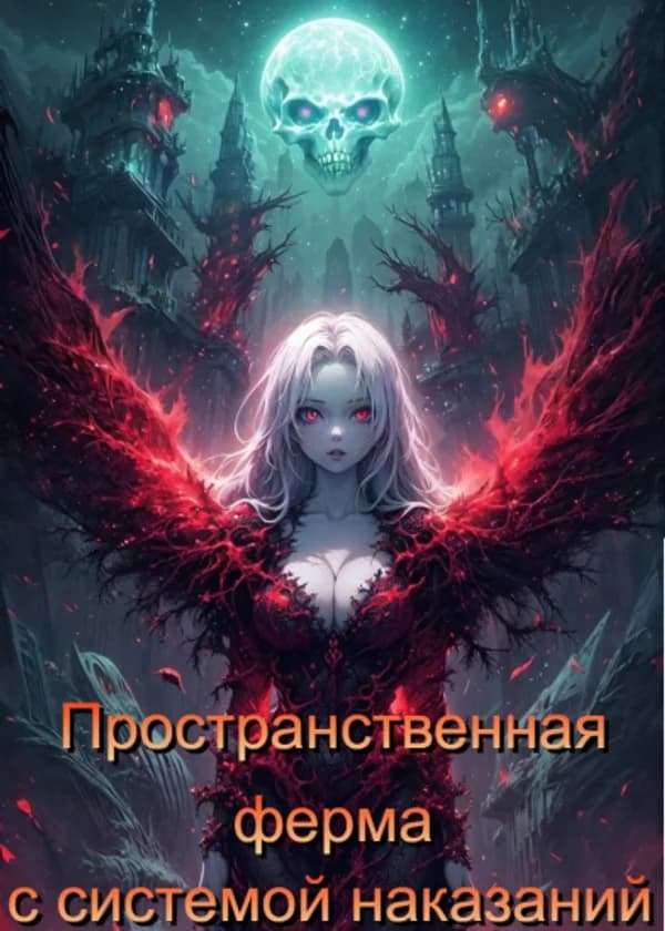 Пространственная ферма с системой наказаний!