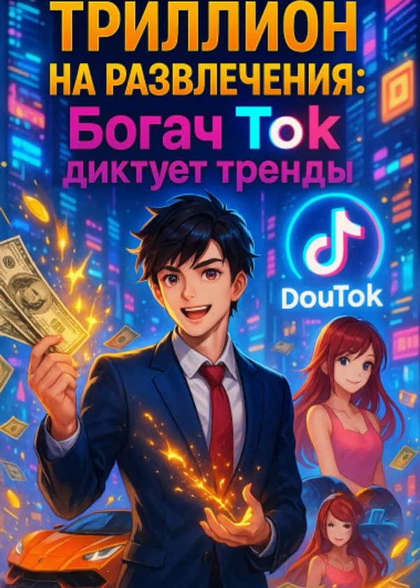 Триллион на развлечения: Богач Tok диктует тренды