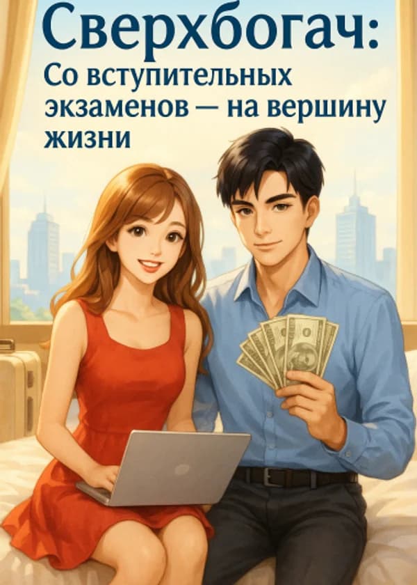 Сверхбогач: Со вступительных экзаменов — на вершину жизни