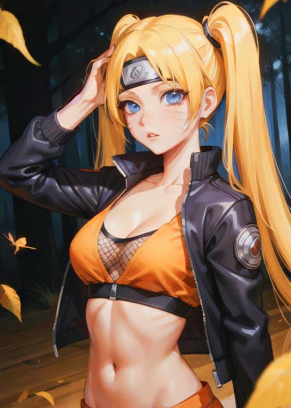 Наруто: Проклятие старых костей