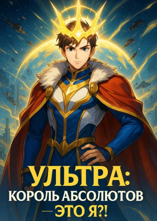 льтра: Король Абсолютов — это я?!
