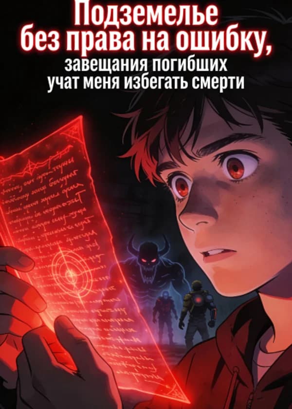 Подземелье без права на ошибку, завещания погибших учат меня избегать смерти