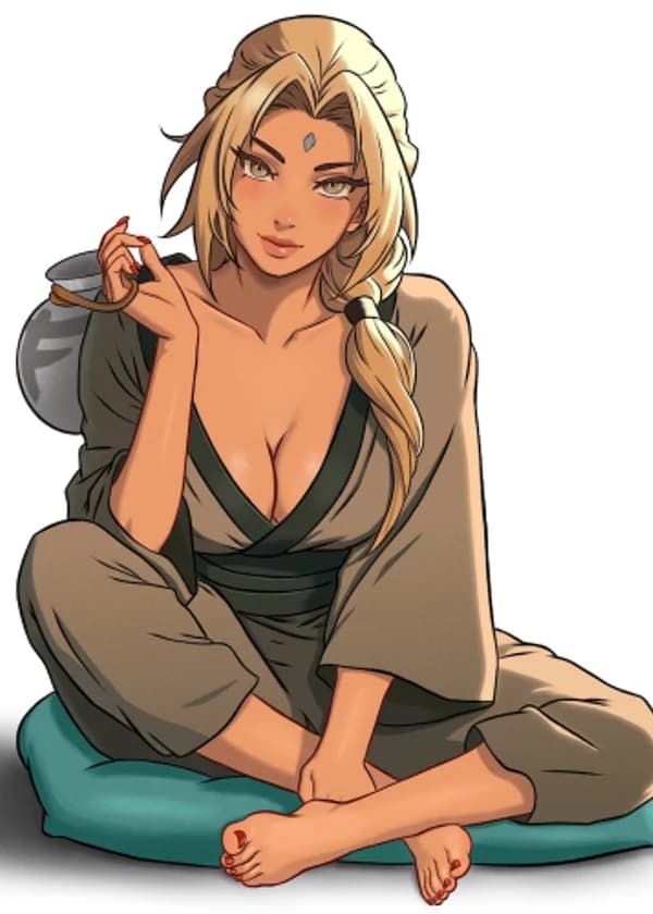 Система талантов во вселенной Наруто