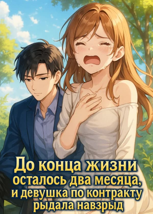 До конца жизни осталось два месяца, и девушка по контракту рыдала навзрыд