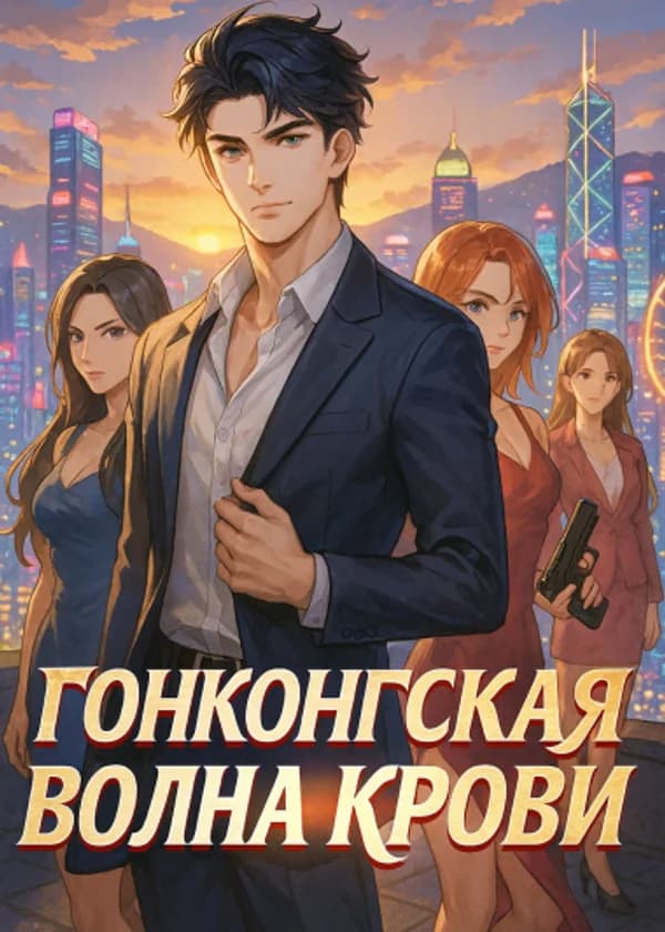 Гонконгская волна крови