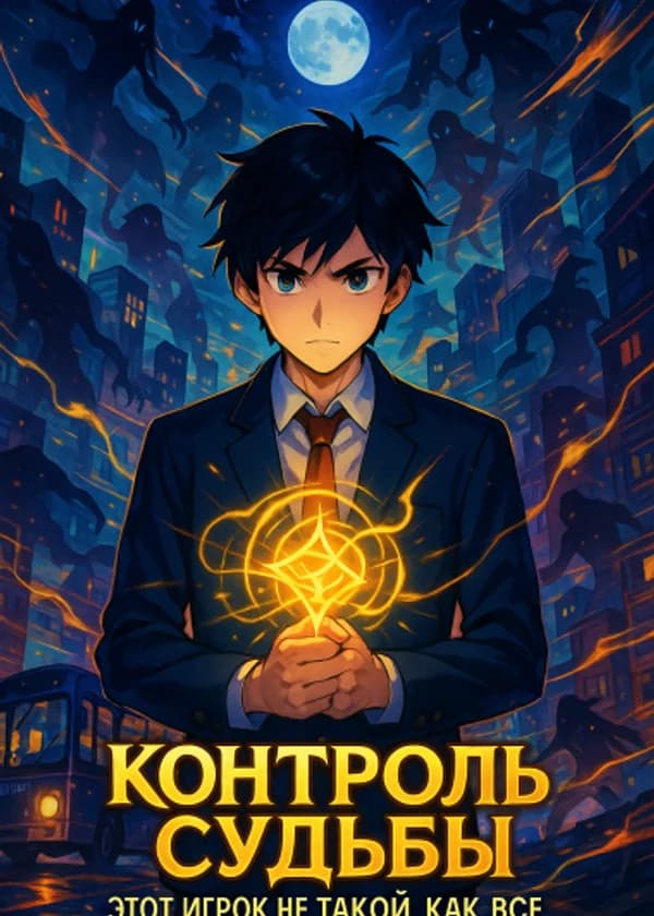 Контроль судьбы: этот игрок не такой, как все.