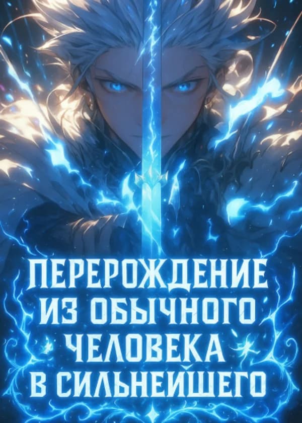 Перерождение из обычного человека в сильнейшего