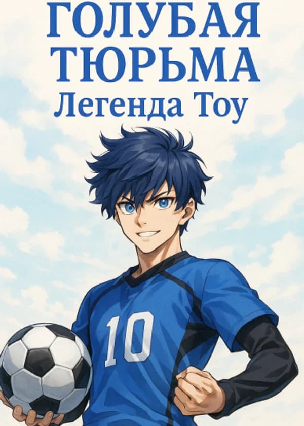 Голубая Тюрьма: Легенда Тоу