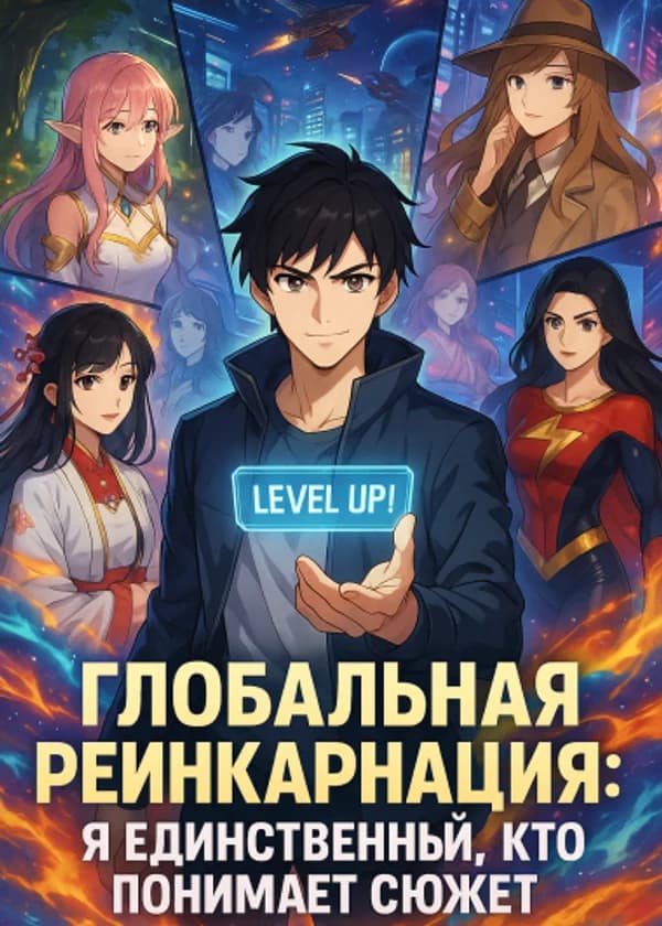 Глобальная реинкарнация: я единственный, кто понимает сюжет