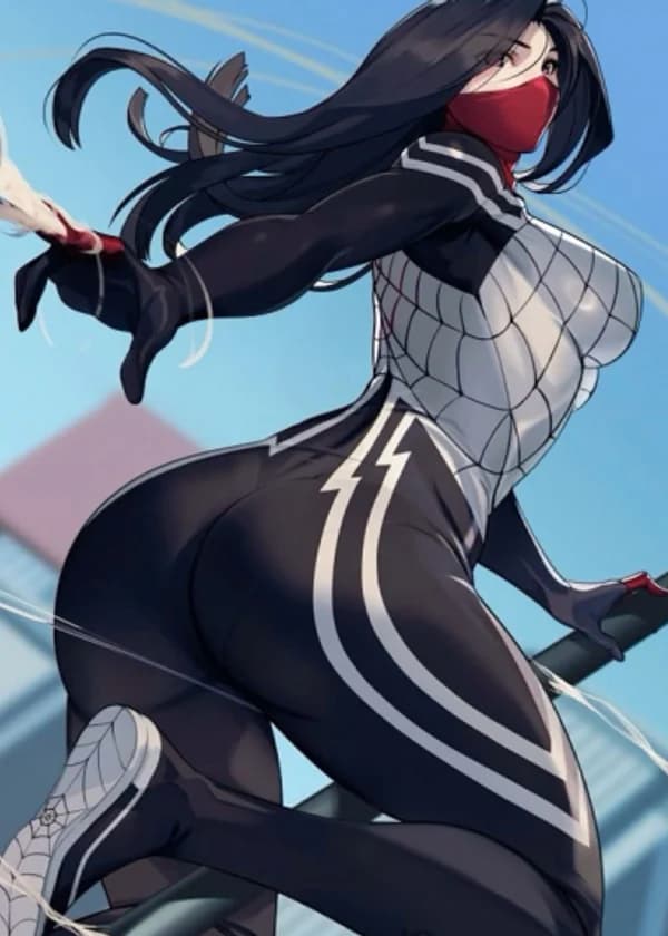 В Marvel С Уникальными Навыками Великого Мудреца