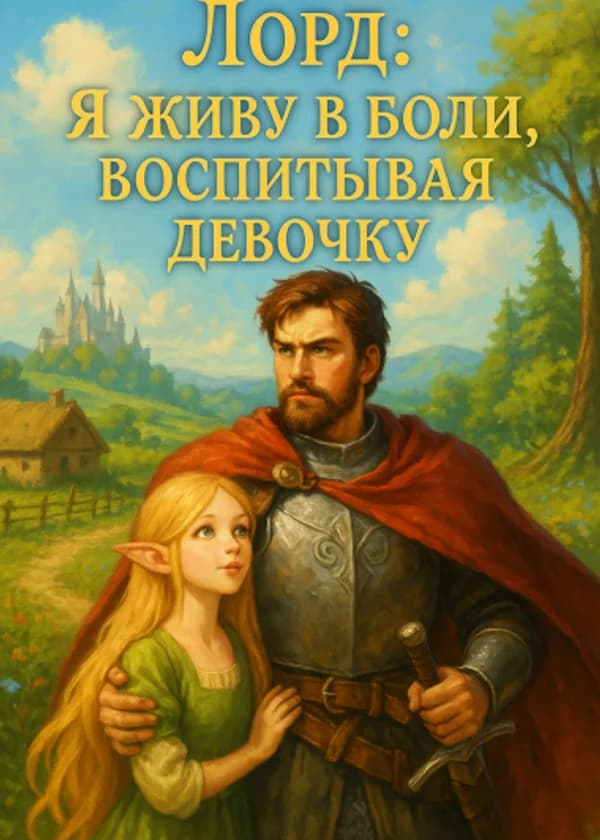 Лорд: Я живу в боли, воспитывая девочку