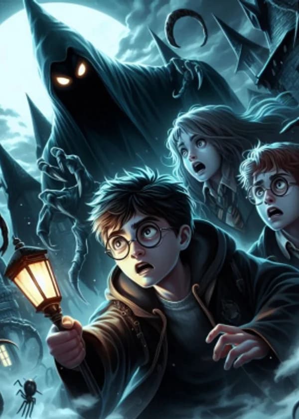 Гарри Поттер : Трикшот