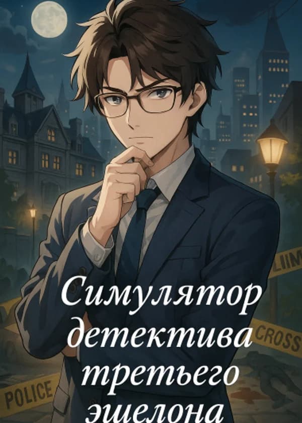 Симулятор детектива третьего эшелона