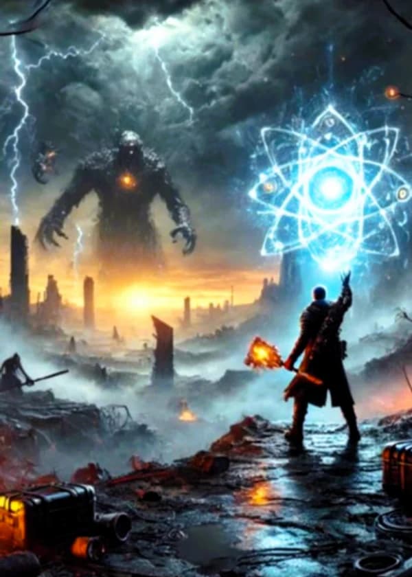 Апокалипсис: Мои предметы Бесконечно Улучшаются