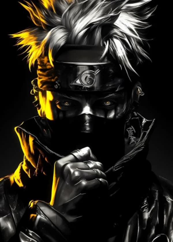 Наруто: Начиная с захвата Мангекё Шарингана