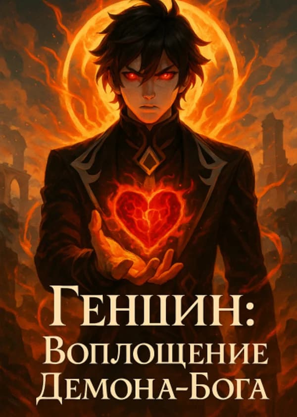 Геншин: Воплощение Демона-Бога