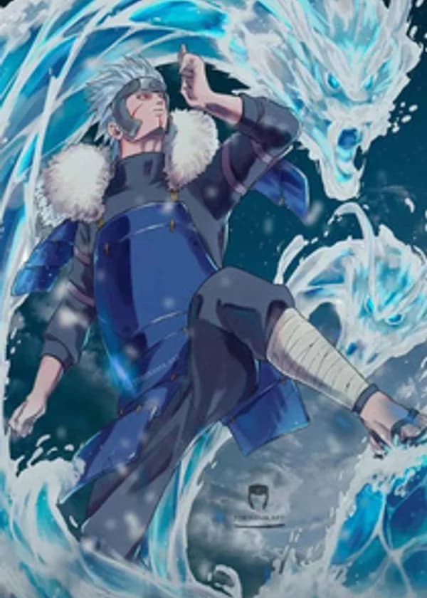 Наруто: Мой Первый зритель - Сенджу Тобирама?