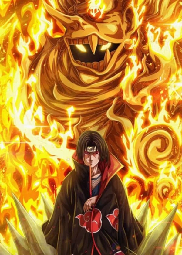 Наруто: Система Стихии огня