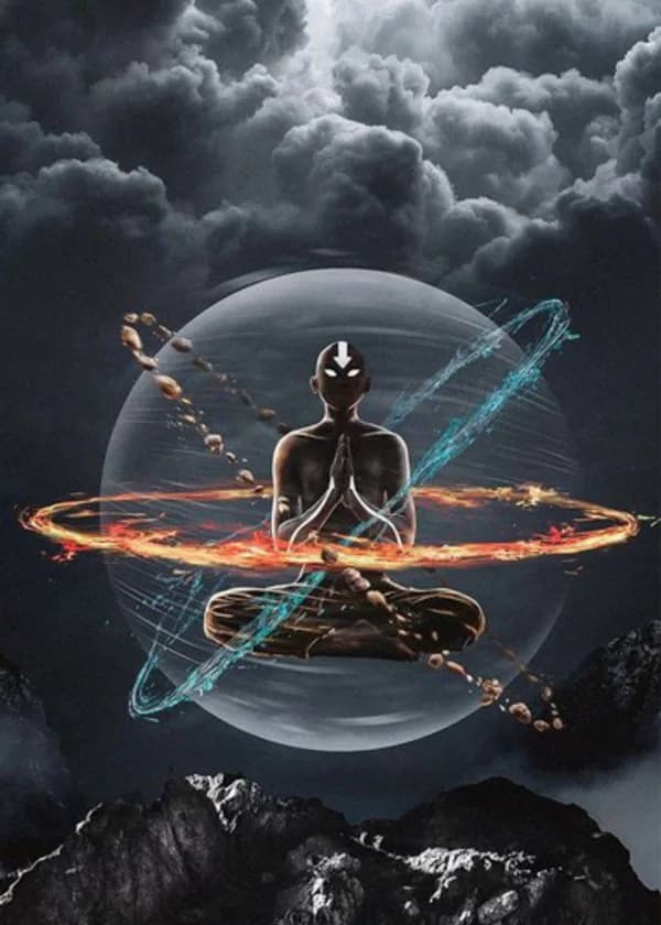 Наруто: Последний маг Дерева [Аватар Х наруто]