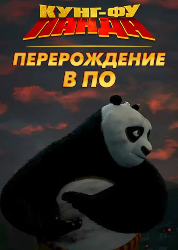 Кунг-Фу Панда: Перерождение в По