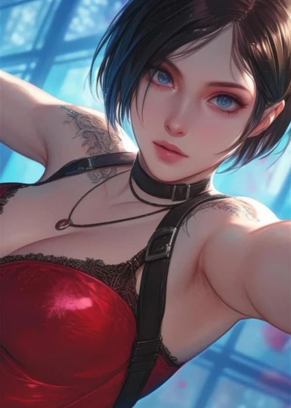 Убивая, я получаю вирусы (Гарри Поттер x Resident Evil)