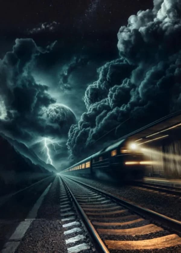 Выживание в поезде: Начало с невероятной наградой!