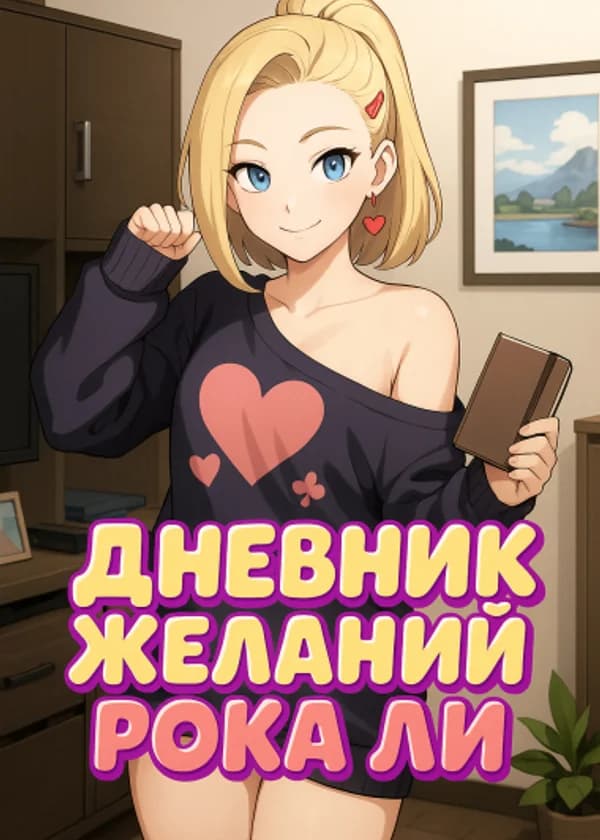 Дневник Желаний Рока Ли