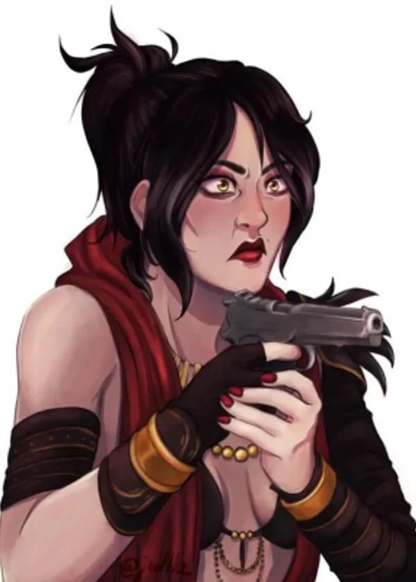 Маг из иного мира