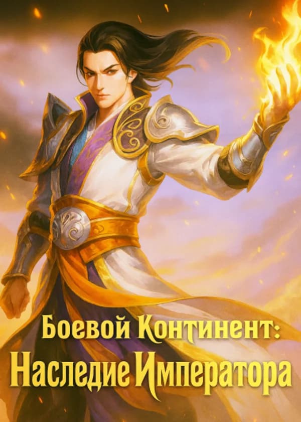 Боевой Континент: наследие Императора
