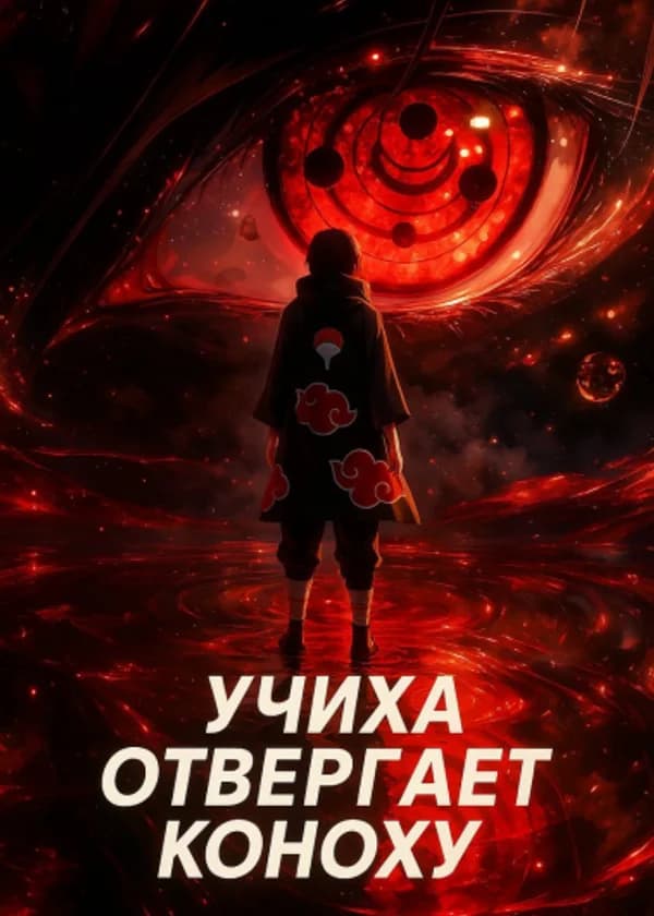 Наруто: Учиха отвергает Коноху