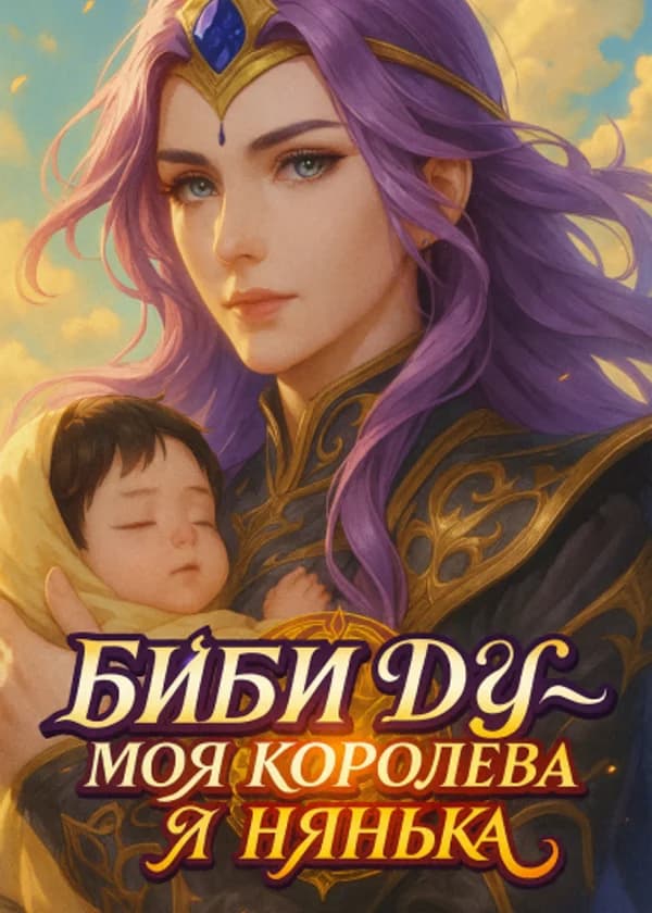 Биби Дун — моя королева и нянька