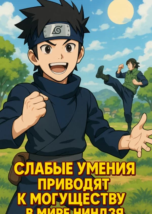 Я Слаб, Но Побеждаю