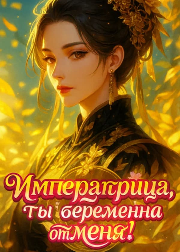 Императрица, ты беременна от меня!