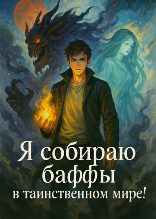 Мир Тайн. Мой Путь — Баффы